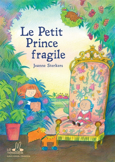 PETIT PRINCE FRAGILE