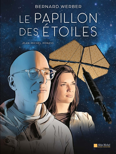 PAPILLON DES ETOILES
