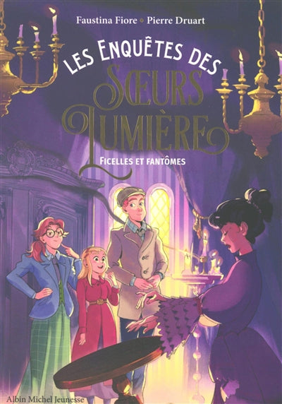 SOEURS LUMIERE ENQUETENT T02