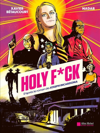 HOLY F*CK