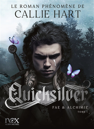 QUICKSILVER T1 FAE ET ALCHIMIE