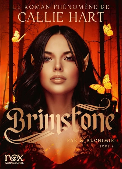 BRIMSTONE T02 -FAE ET ALCHIMIE
