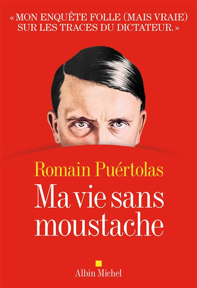 VIE SANS MOUSTACHE