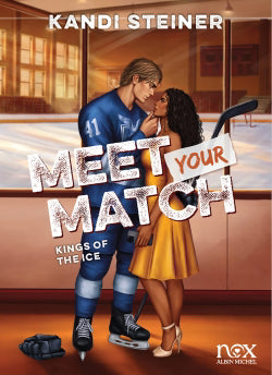 KING OF THE ICE T01 -MEET YOUR MATCH