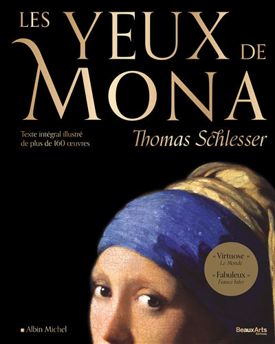 YEUX DE MONA -INTEGRAL ILLUSTRE