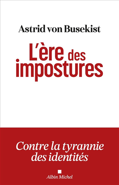 ERE DES IMPOSTURES