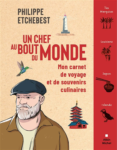 CHEF AU BOUT DU MONDE