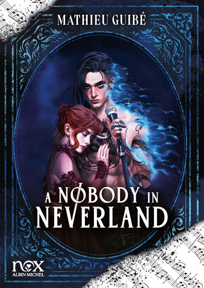 A NOBODY IN NEVERLAND