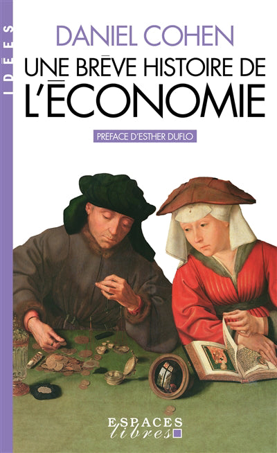 BREVE HISTOIRE DE L'ECONOMIE