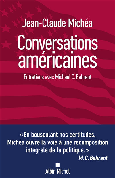 CONVERSATIONS AMERICAINES