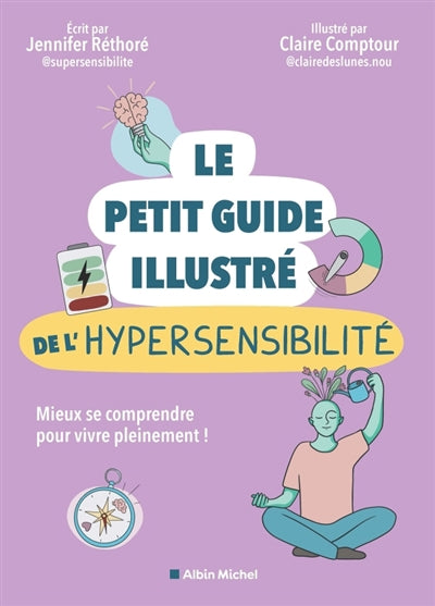 PETIT GUIDE ILLUSTRE...HYPERSENSIBILITE
