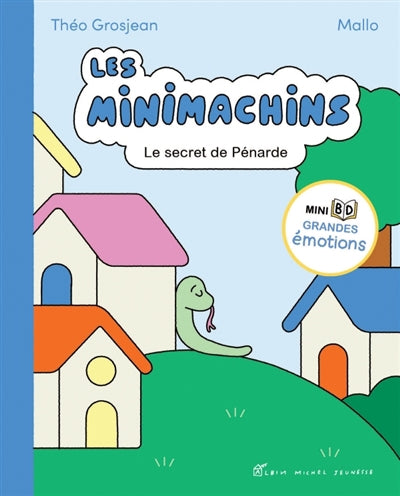 MINIMACHINS -LE SECRET DE PENARDE