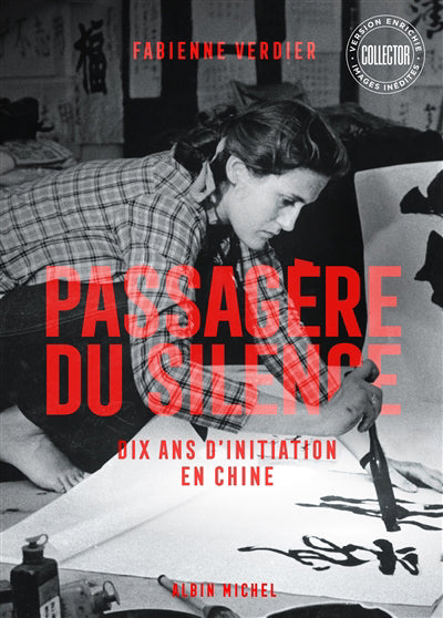 PASSAGERE DU SILENCE -ED. COLLETOR