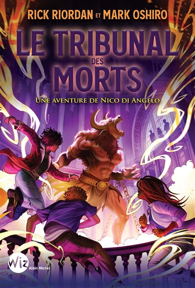 TRIBUNAL DES MORTS