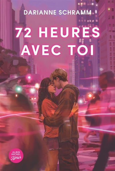 72 HEURES AVEC TOI
