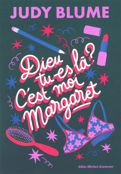 DIEU TU ES LA? C'EST MOI MARGARET