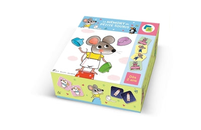 MEMORY DE PETITE SOURIS