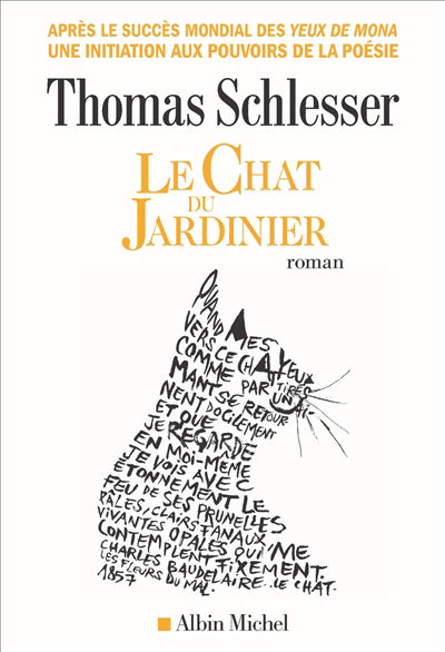 CHAT DU JARDINER