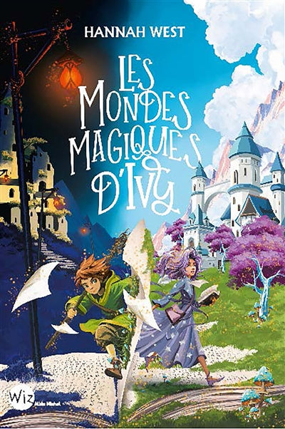 MONDES MAGIQUES D'IVY