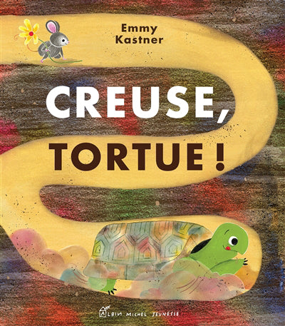 CREUSE, TORTUE!