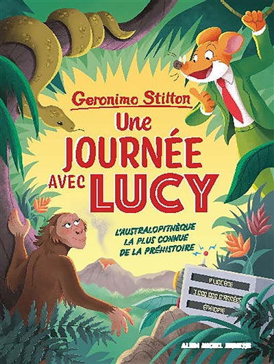 JOURNEE AVEC LUCY
