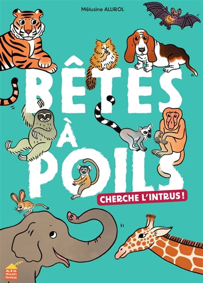 BETES A POILS