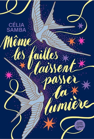 MEME LES FAILLES LAISSENT PASSER LA LUMIERE