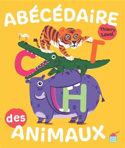 ABECEDAIRE DES ANIMAUX