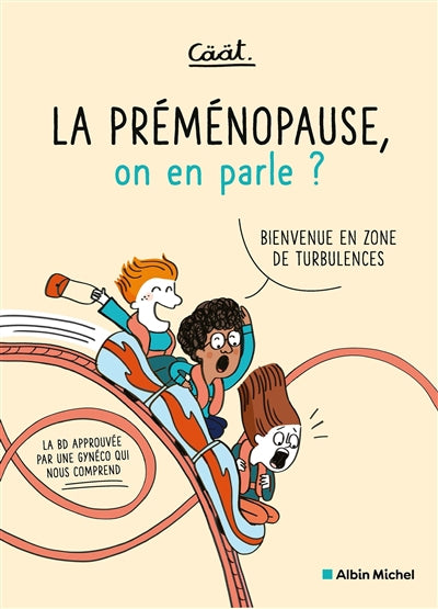 PREMENOPAUSE, ON EN PARLE?