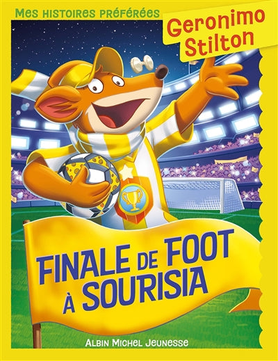 FINALE DE FOOT A SOURISIA