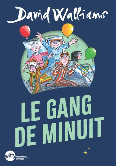 GANG DE MINUIT