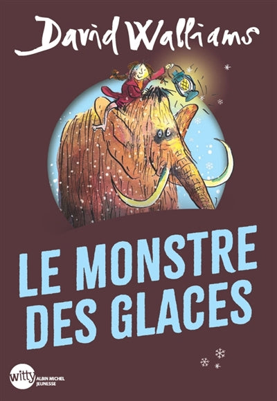 MONSTRE DE GLACES