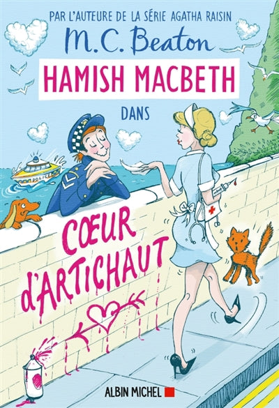 HAMISH MACBETH T31 Coeur d'artichaut !
