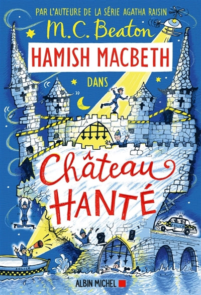 HAMISH MACBETH T32 Château hanté