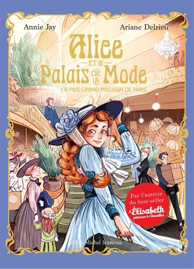 PLUS GRAND MAGASIN DE PARIS T01