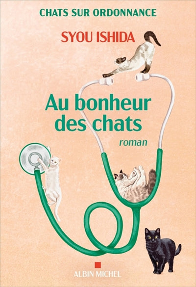 AU BONHEUR DES CHATS