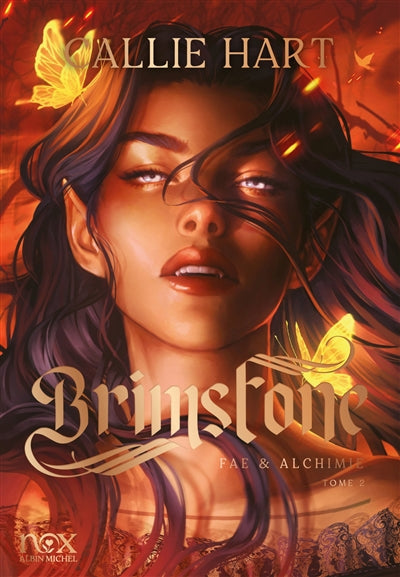 FAE ET ALCHIMIE T2 Brimstone