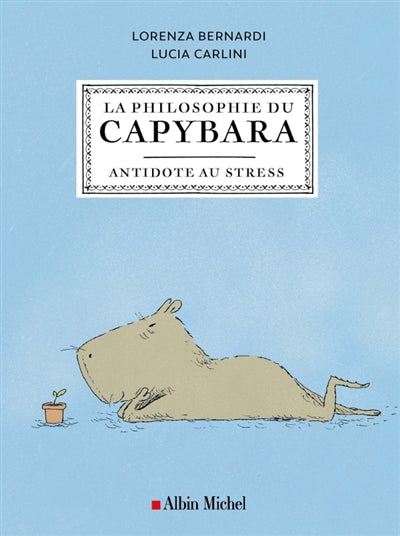 PHILOSOPHIE DU CAPYBARA