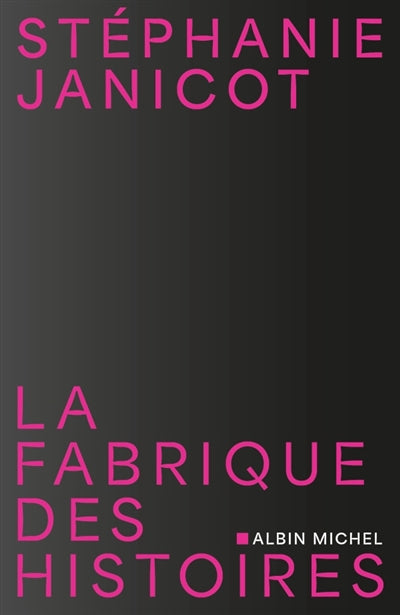FABRIQUE DES HISTOIRES
