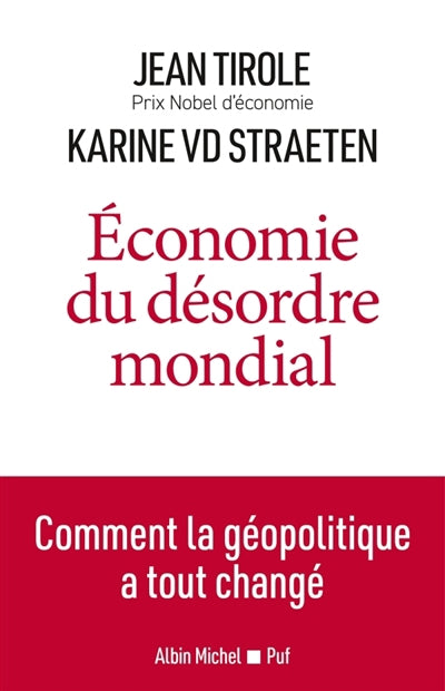 ECONOMIE DU DESORDRE MONDIAL