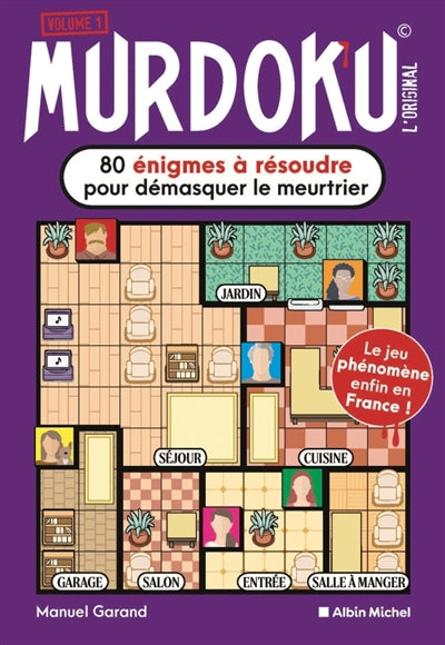 MURDOKU T01