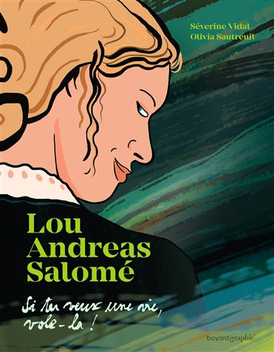 LOU ANDREAS SALOME