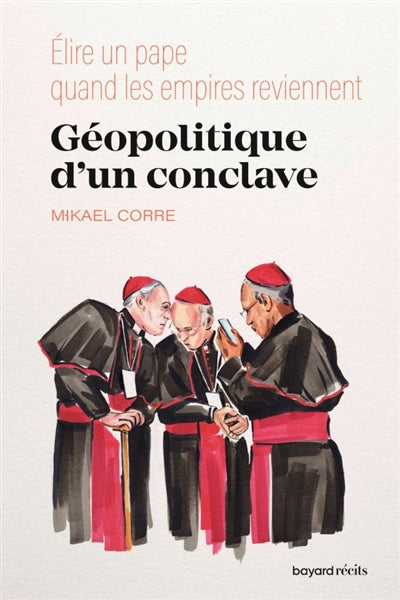 Géopolitique d'un conclave