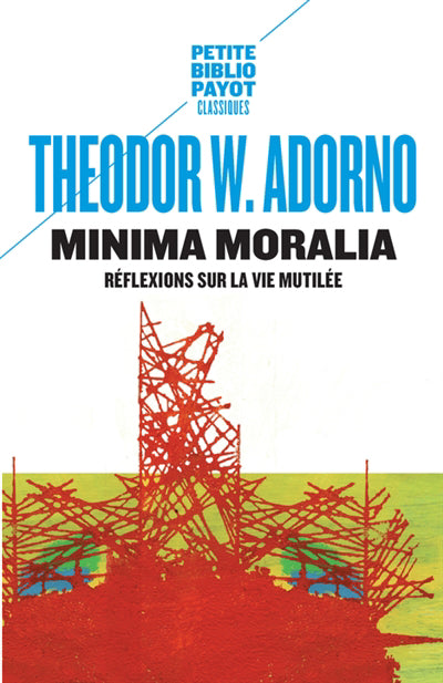 MINIMA MORALIA
