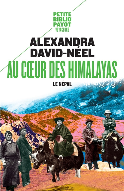 AU COEUR DES HIMALAYAS N.É.