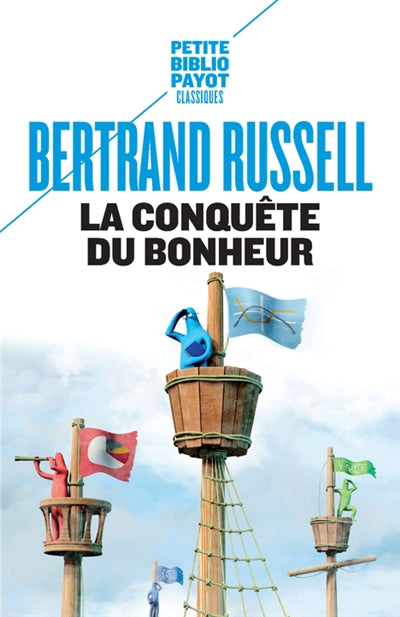 CONQUETE DU BONHEUR N.E.