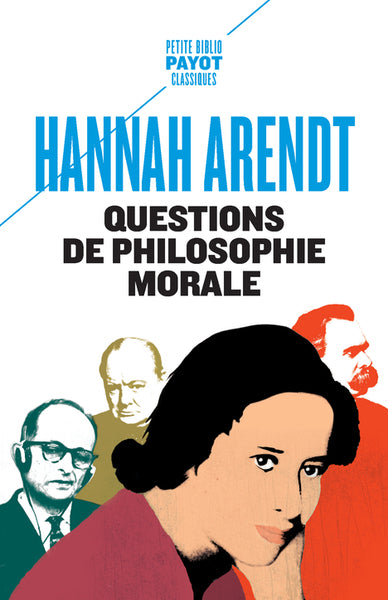 QUESTIONS DE PHILOSOPHIE MORALE