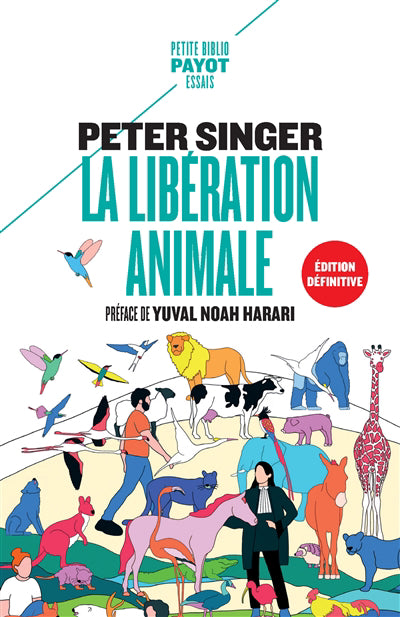 LIBÉRATION ANIMALE