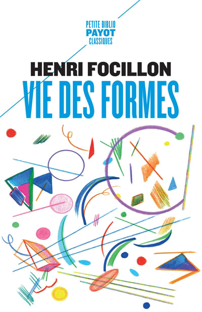 VIE DES FORMES