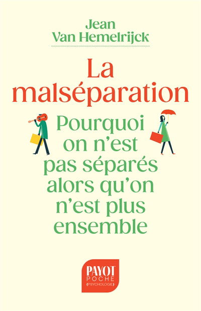 MALSEPARATION - POURQUOI ON N'EST PAS SEPARES ALORS QU'ON N'ES